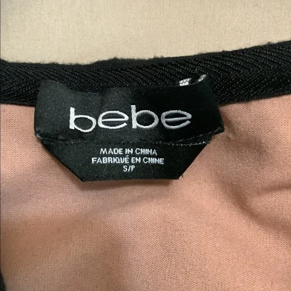 Bebe lace insert hoodie and leggings set - Picture 9 of 16